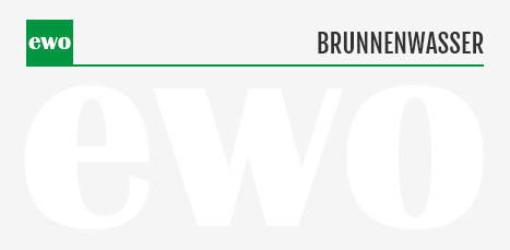 Brunnenwasser