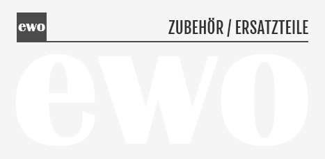 Zubehör / Ersatzteile