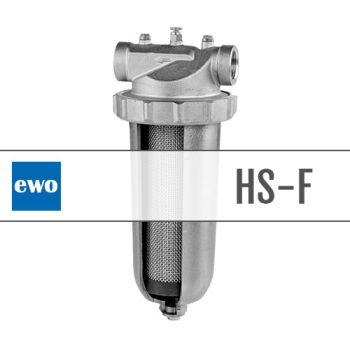 EWO Heizungsschutzfilter HS-F