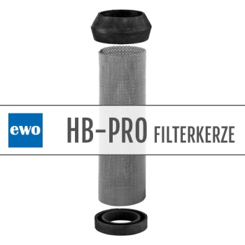 Filterkerze HB-PRO/HS-F