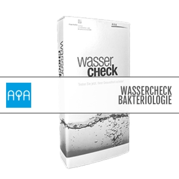 AQA WasserCheck Bakteriologie