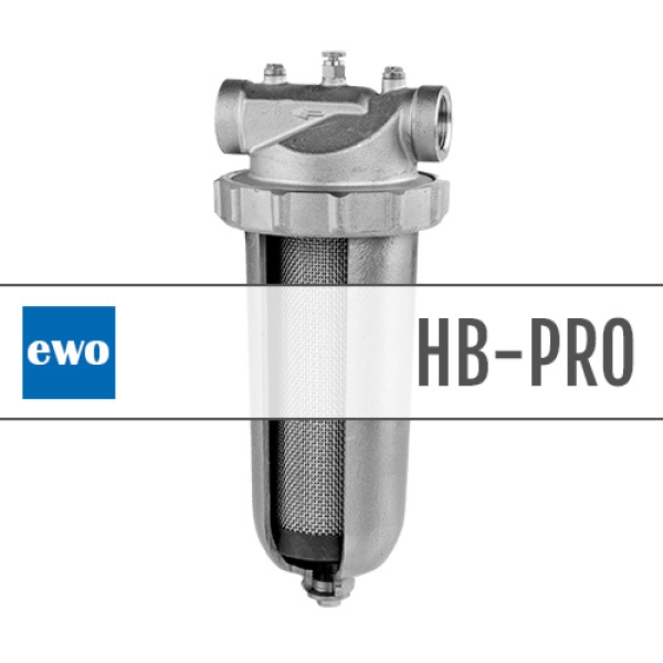 EWO Heizungsschutzfilter HB-PRO