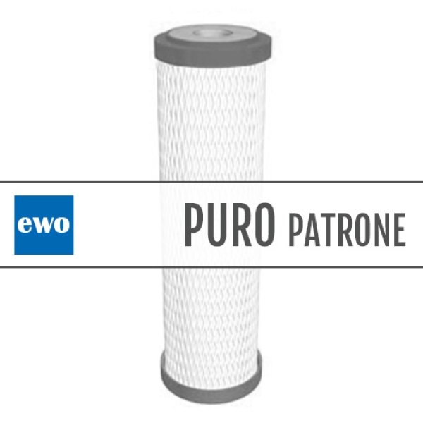 EWO Gourmet Ersatzpatrone - PURO