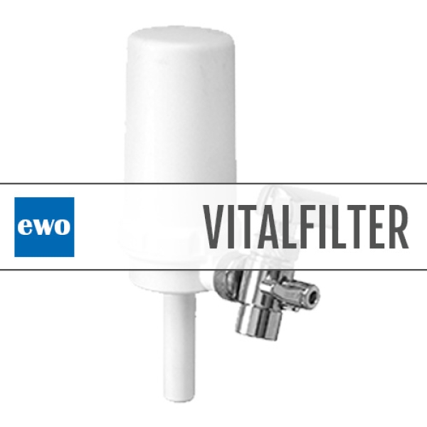 Aquatek - Wasseraufbereitung - EWO Vitalfilter